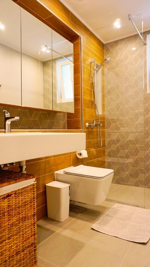 Апартамент Жасмин С Частен Гараж - Jasmin Apartment With Private Garage ヴァルナ エクステリア 写真