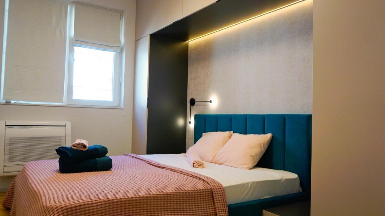 Апартамент Жасмин С Частен Гараж - Jasmin Apartment With Private Garage ヴァルナ エクステリア 写真