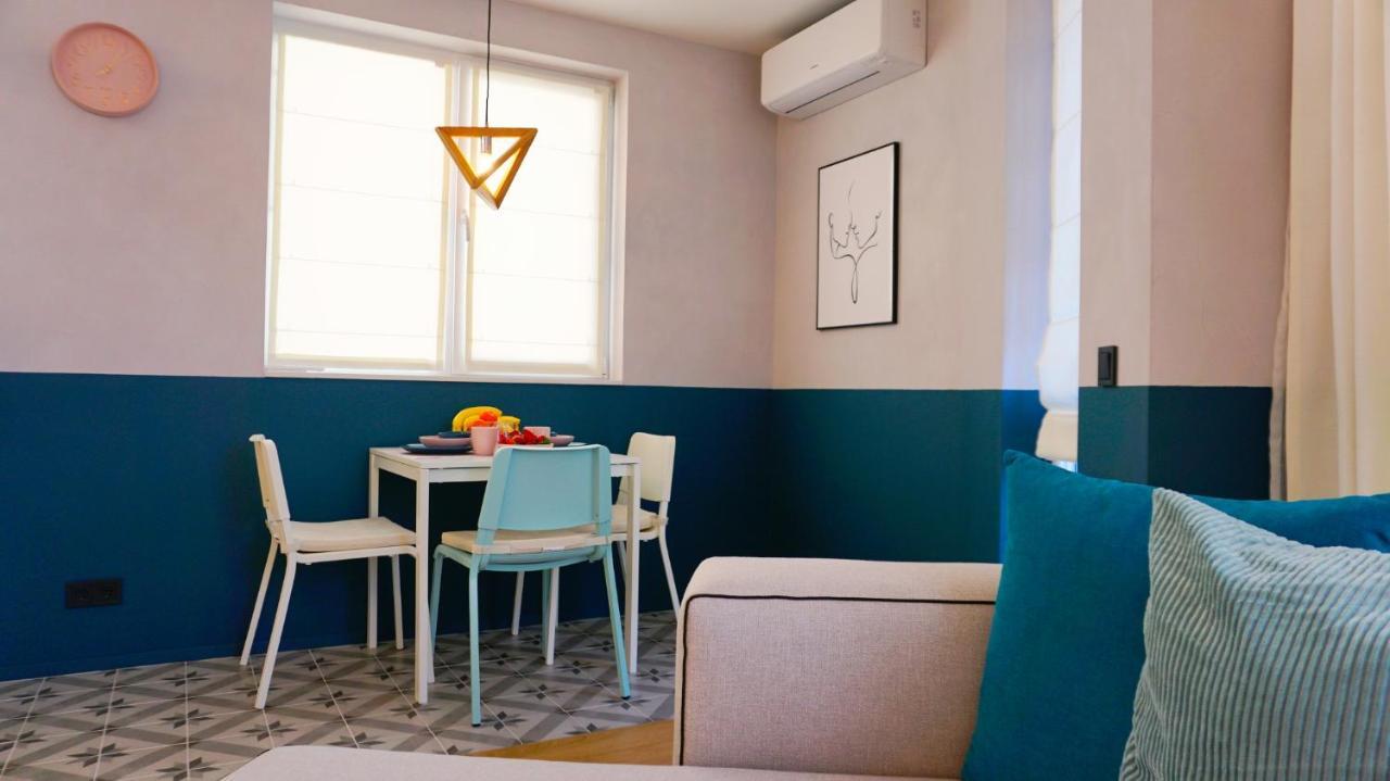 Апартамент Жасмин С Частен Гараж - Jasmin Apartment With Private Garage ヴァルナ エクステリア 写真