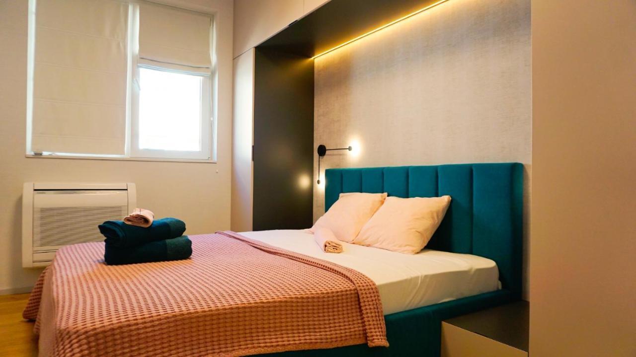 Апартамент Жасмин С Частен Гараж - Jasmin Apartment With Private Garage ヴァルナ エクステリア 写真